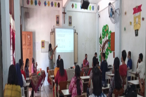 Pertemuan Para Guru dan Orangtua siswa Kelas XII T.A 2020/2021