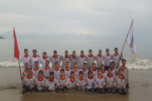 Pencak Silat Merpati Putih