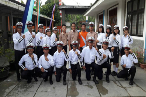 Patroli Keamanan Sekolah