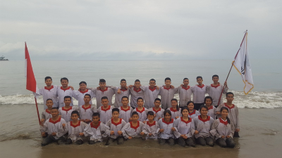Pencak Silat Merpati Putih